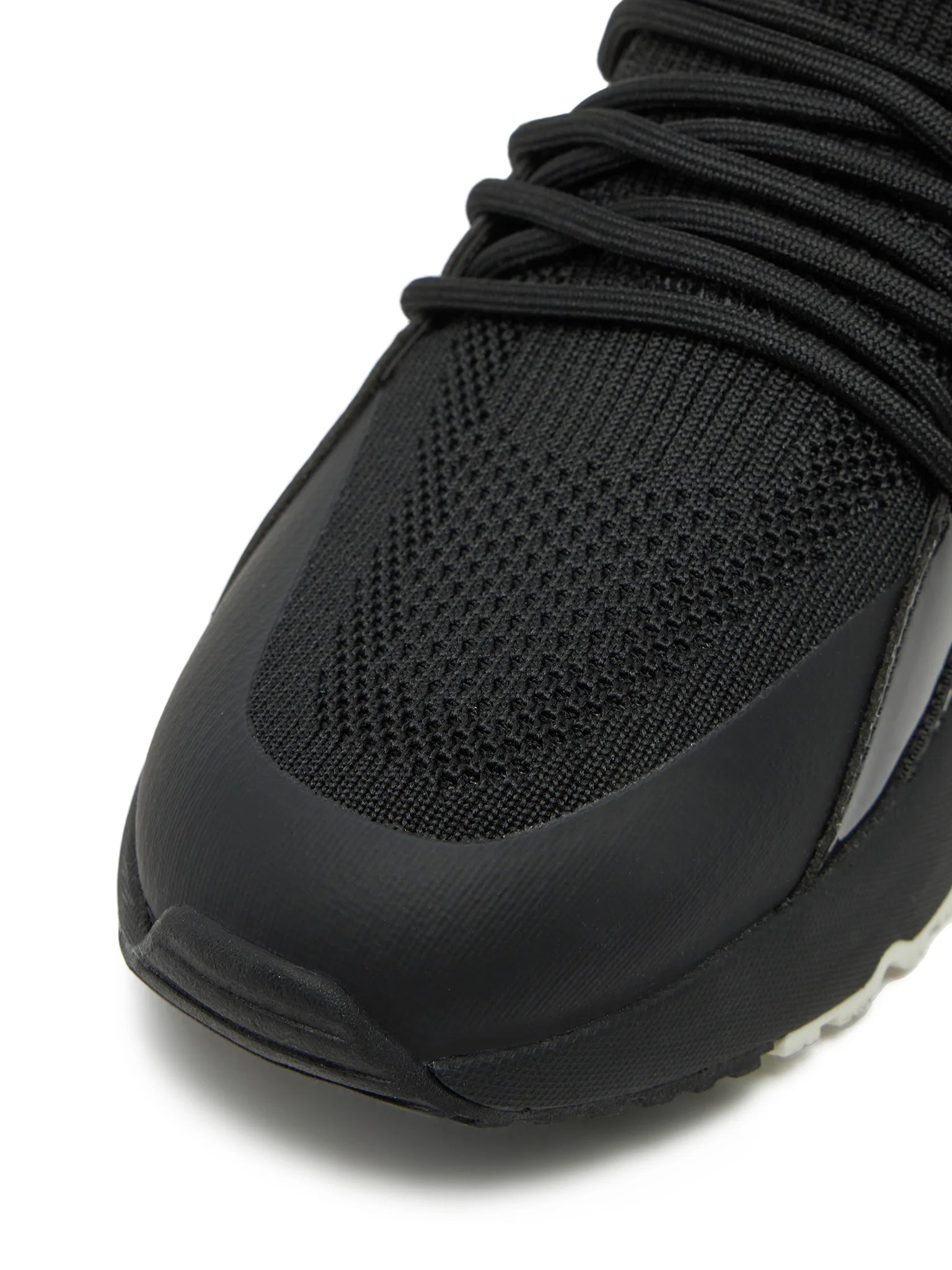 Versace Sapatilhas Sneakers Shoes 78va3sa8 Black Preto_shot4