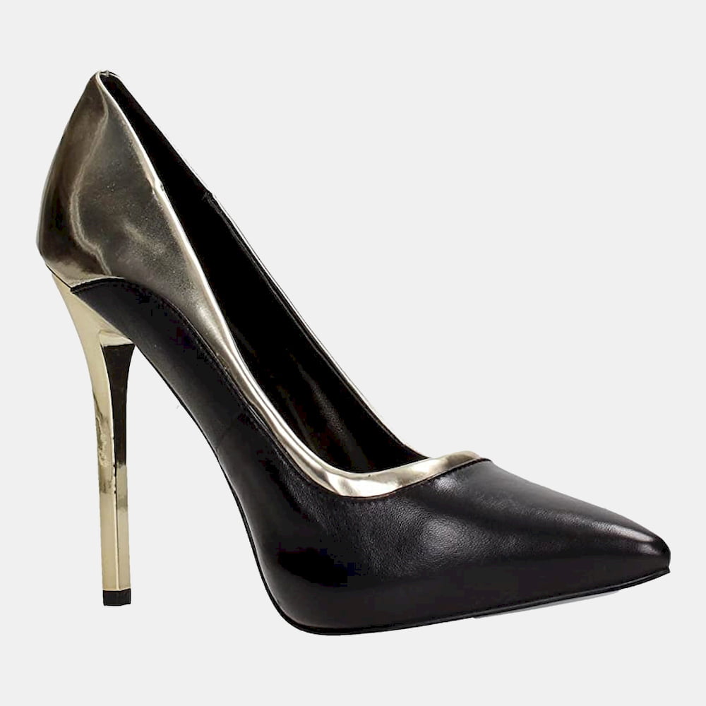 Versace Sapatos Shoes E0vobs01 Silver Blk Preatedo Preto Shot6