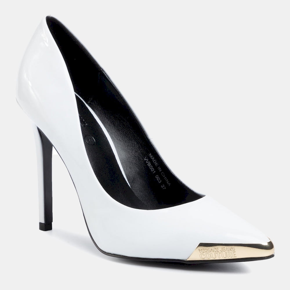 Versace Sapatos Shoes Eovubs01 White Branco Shot2