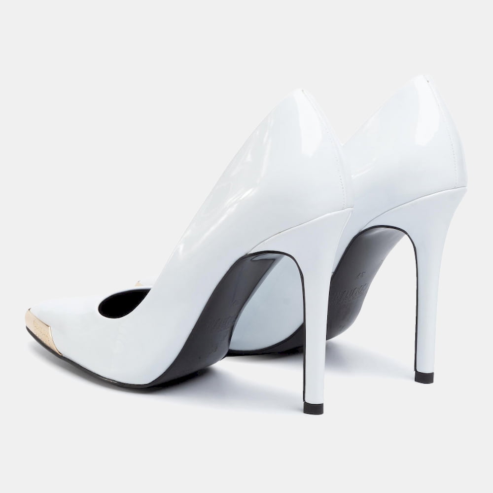 Versace Sapatos Shoes Eovubs01 White Branco Shot6