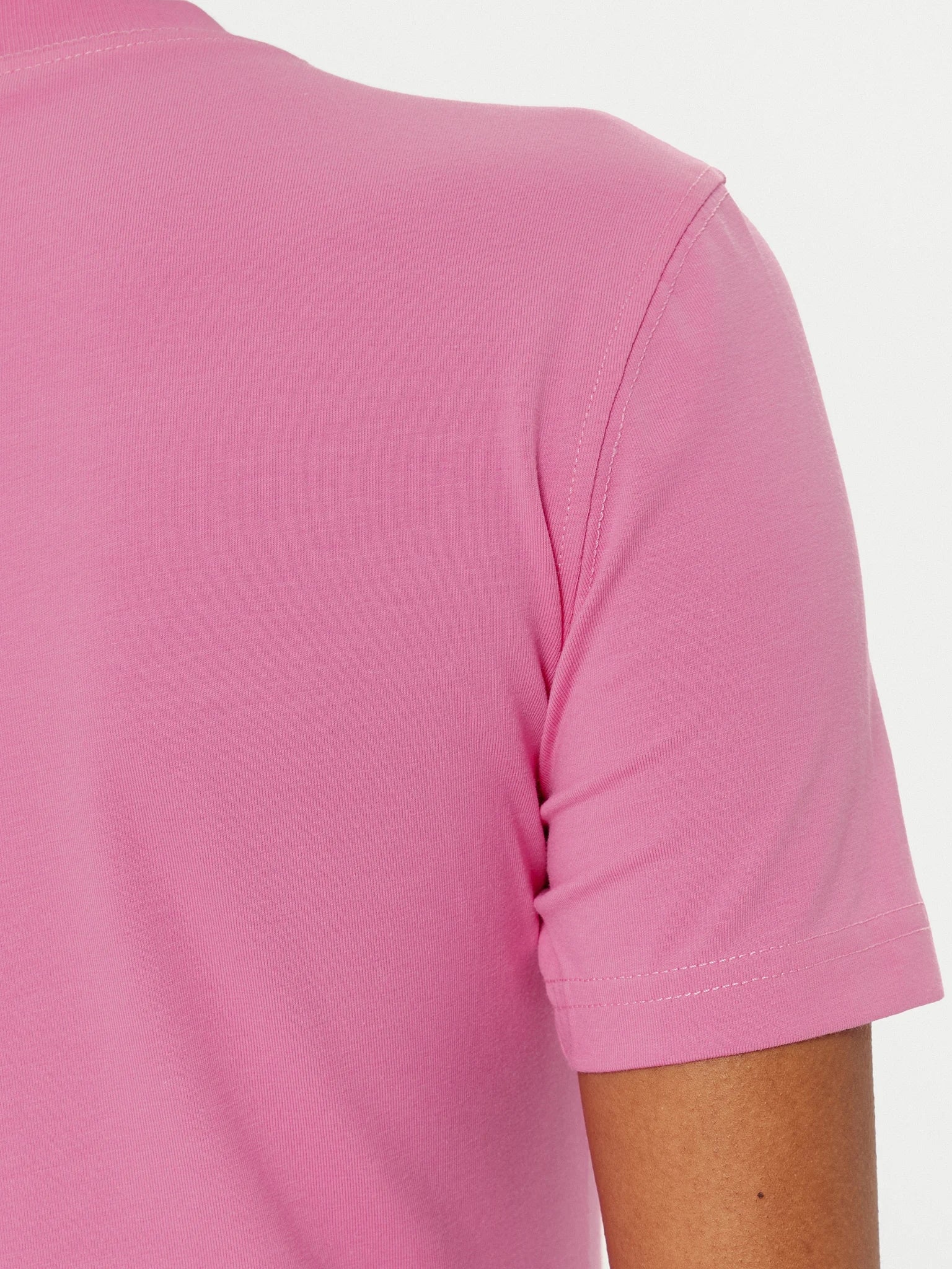 Versace T Shirt 78hahc01 Pink Rosa_shot4