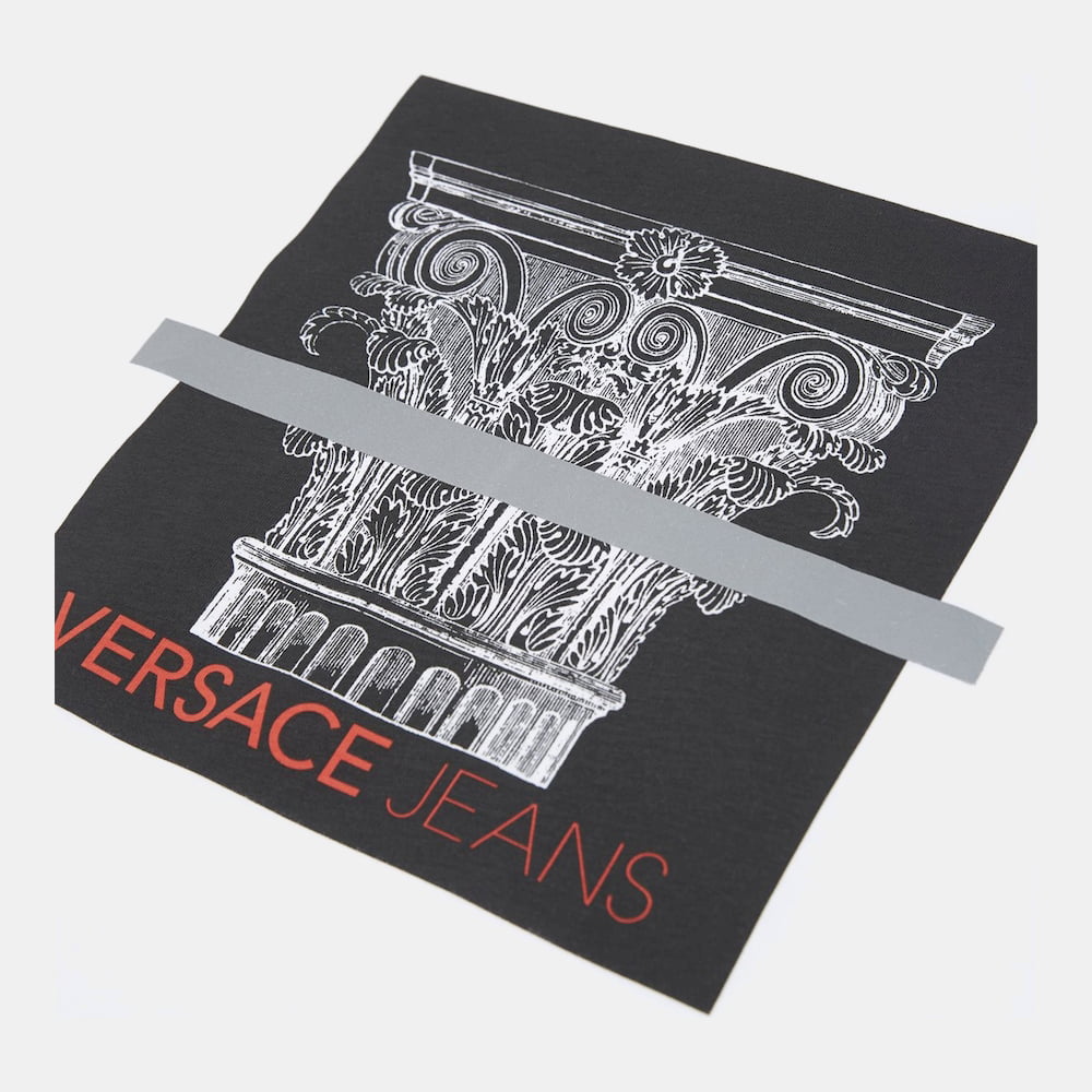 Versace T Shirt B3gtb71c White Branco Shot6