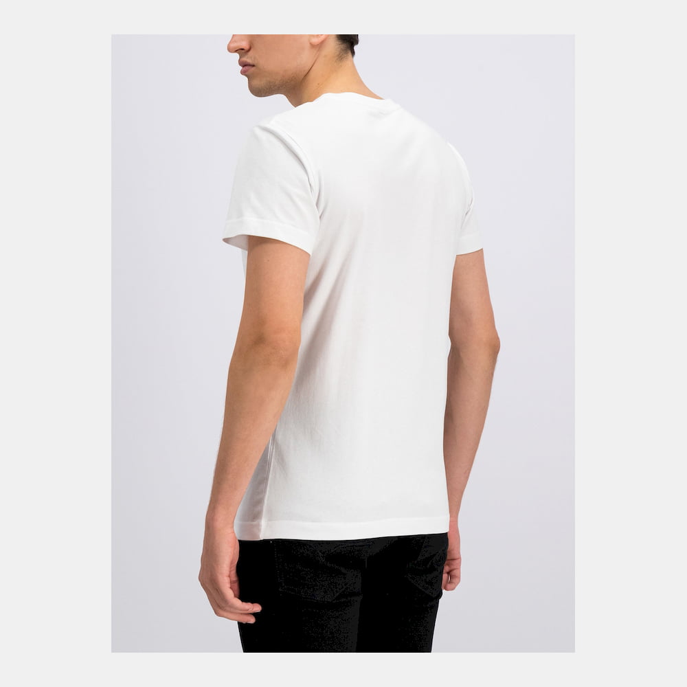 Versace T Shirt B3gtb7a3 White Branco Shot4