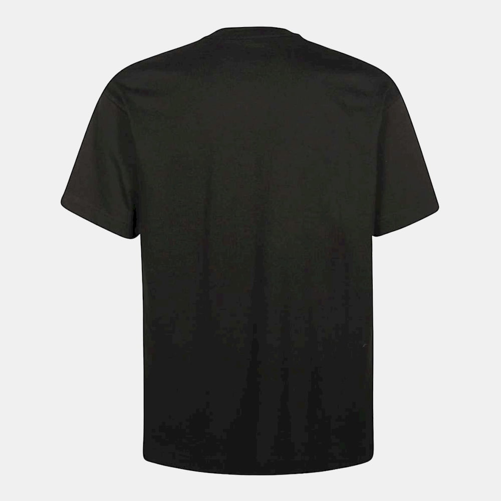 Versace T Shirt B3gva7ea Blk Gold Preto Ouro Shot4