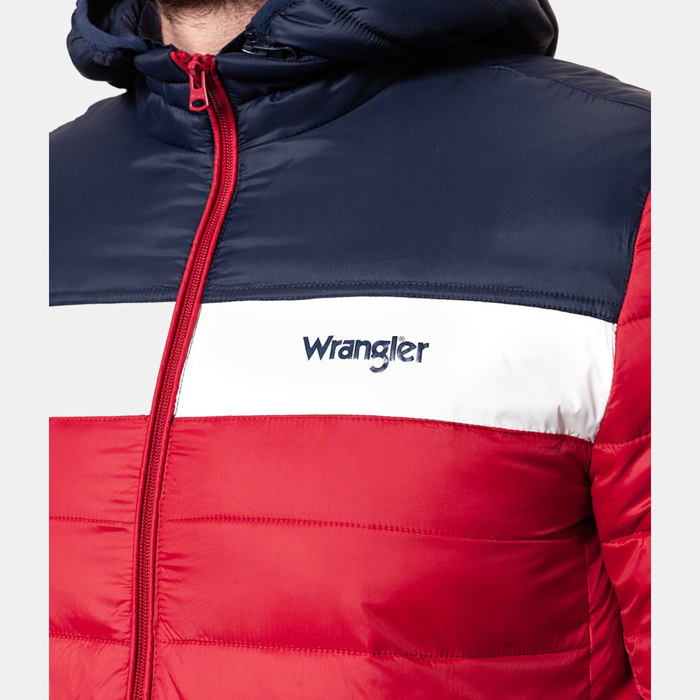Wrangler Blusão Jackets W4717x477 Unica única Shot6