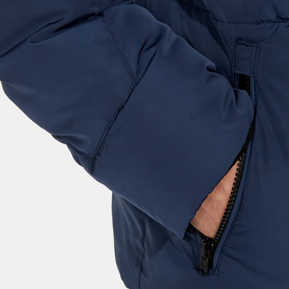 Wrangler Blusão Jackets W4a2w3114 Navy Navy Shot9