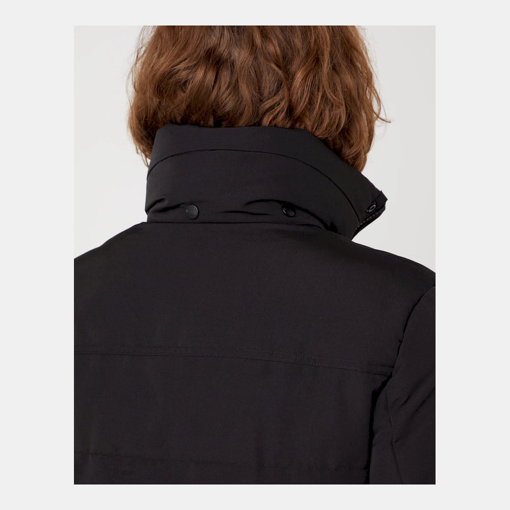 Wrangler Blusao Jackets W4b2ww Black Preto Shot5