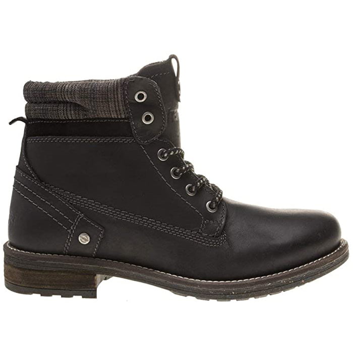 Wrangler Botas Boots Hill Black Preto Shot11