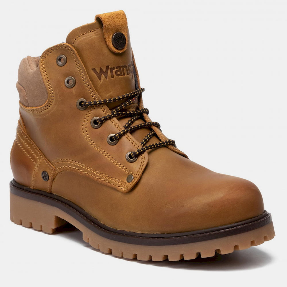 Wrangler Botas Boots Yuma Camel Camel Shot2