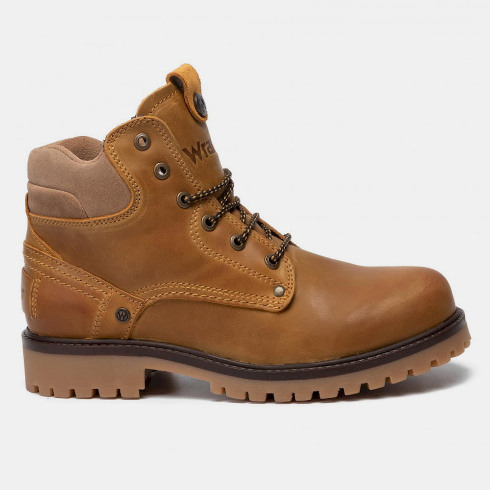 Wrangler Botas Boots Yuma Camel Camel Shot4