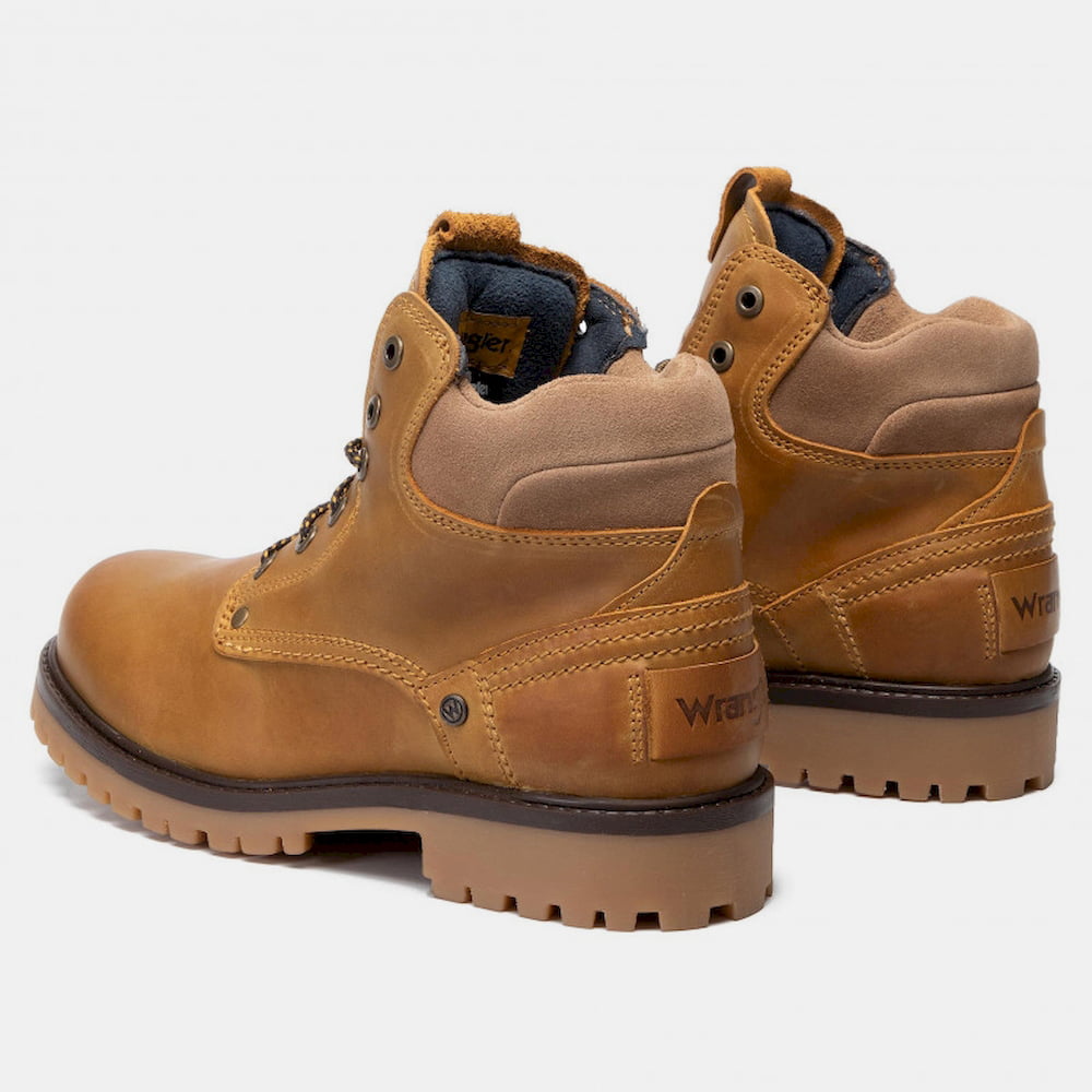 Wrangler Botas Boots Yuma Camel Camel Shot6