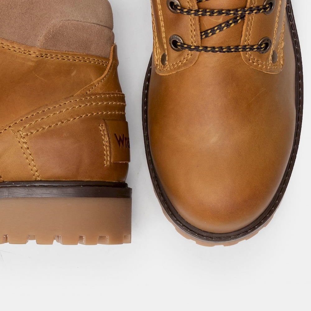 Wrangler Botas Boots Yuma Camel Camel Shot8