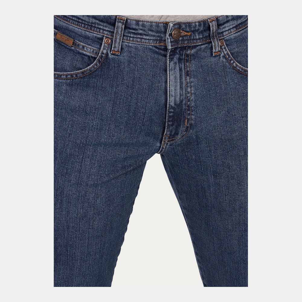 Wrangler Calças Trousers W12oxg770 Blue Jeans Azul Jeans Shot24