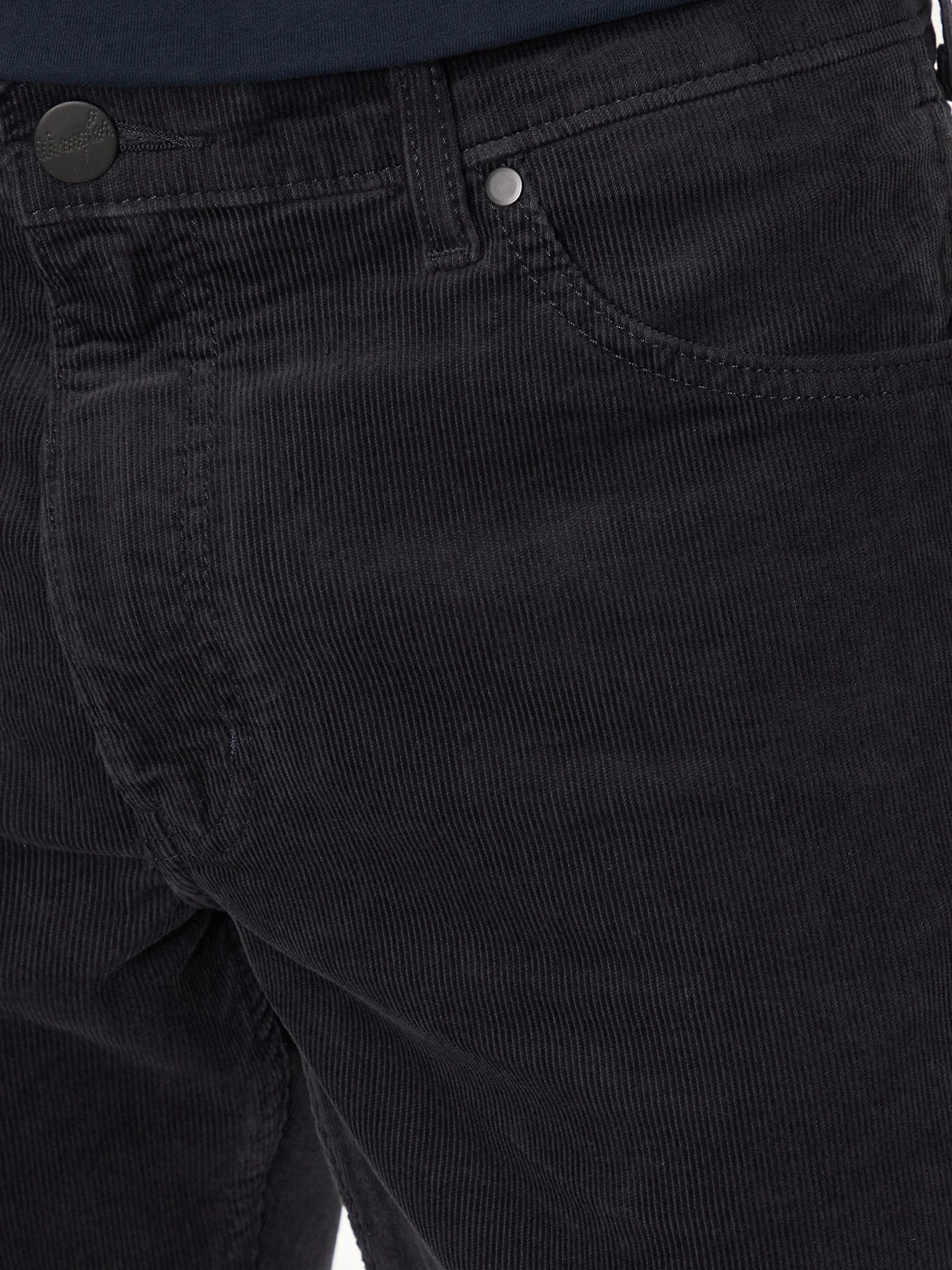 Wrangler Calcas Trousers Greensboro 112 Navy Navy_shot2