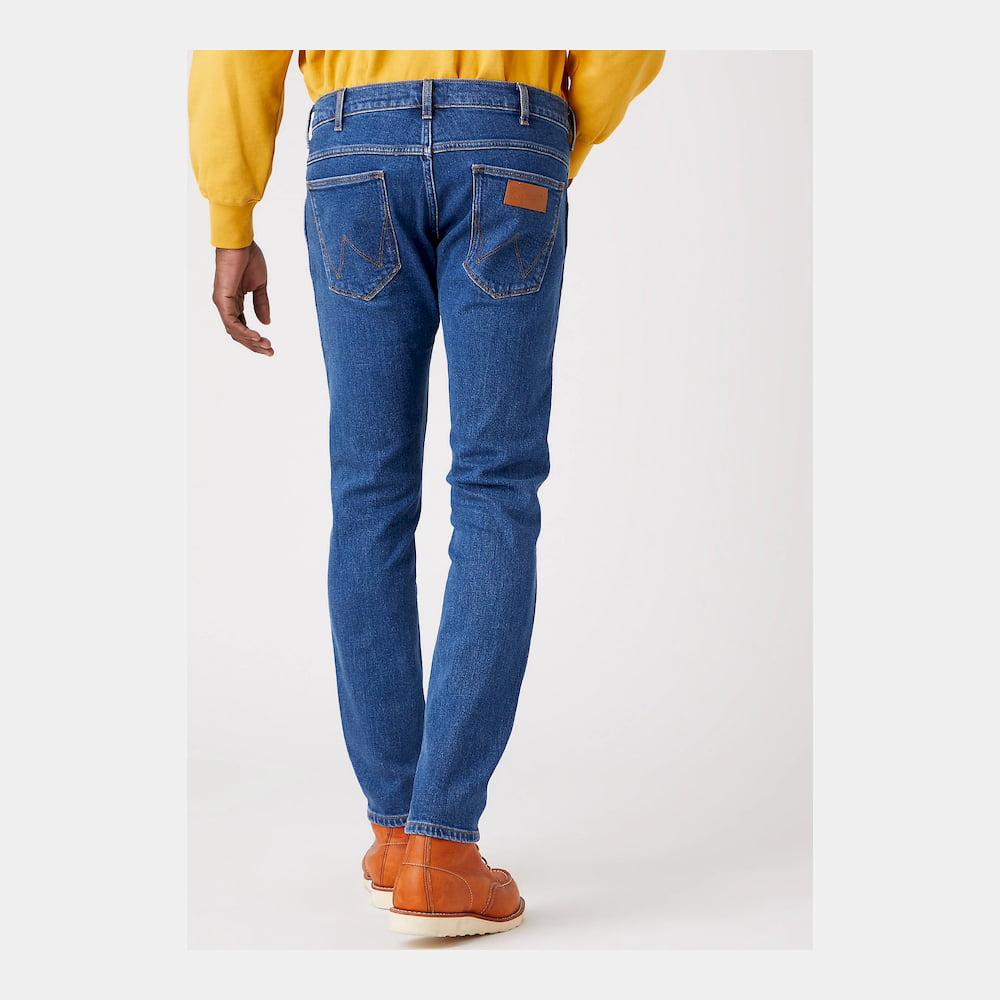 Wrangler Calcas Trousers W14xjx26y32 Med. Wash Medium Wash Shot3