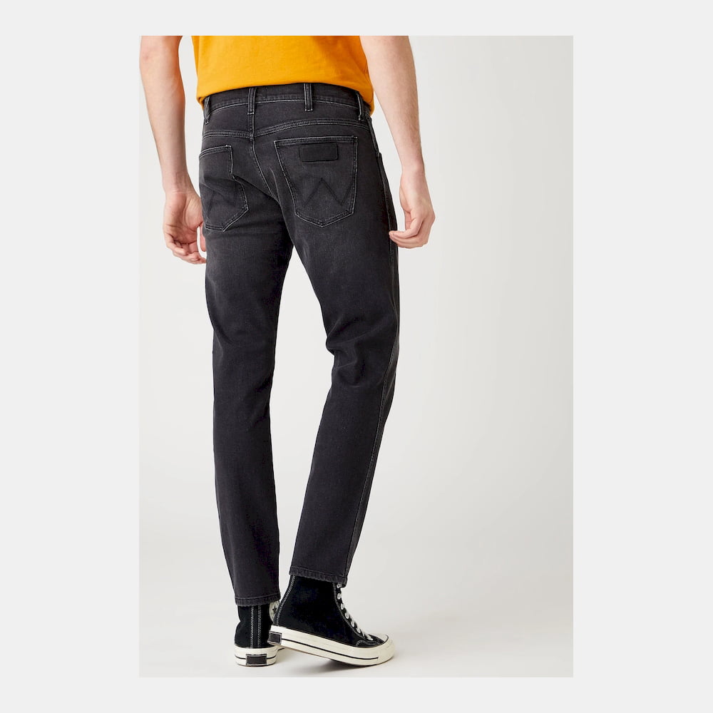 Wrangler Calcas Trousers W18sht12032 Black Wash Black Wash Shot1