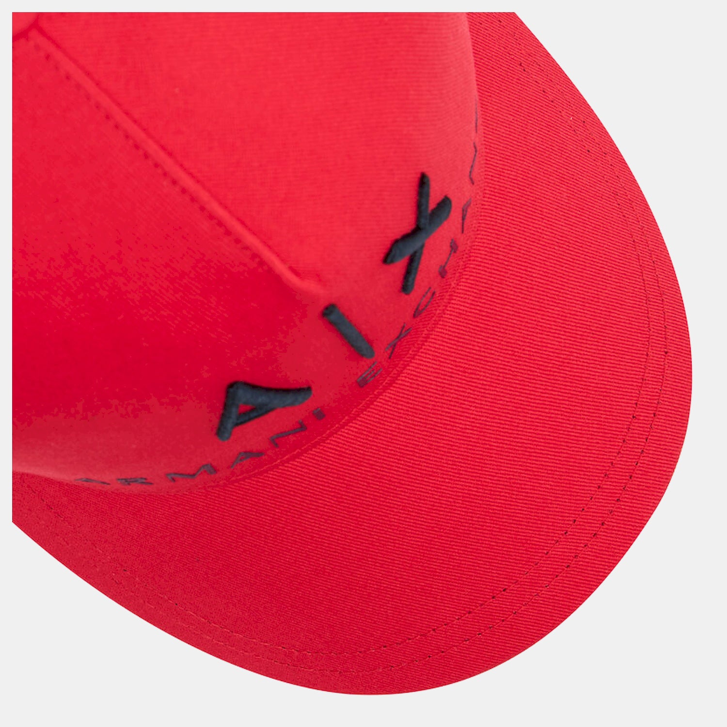 Armani Cap Hat 954039 Cc513 Red Vermelho_shot1