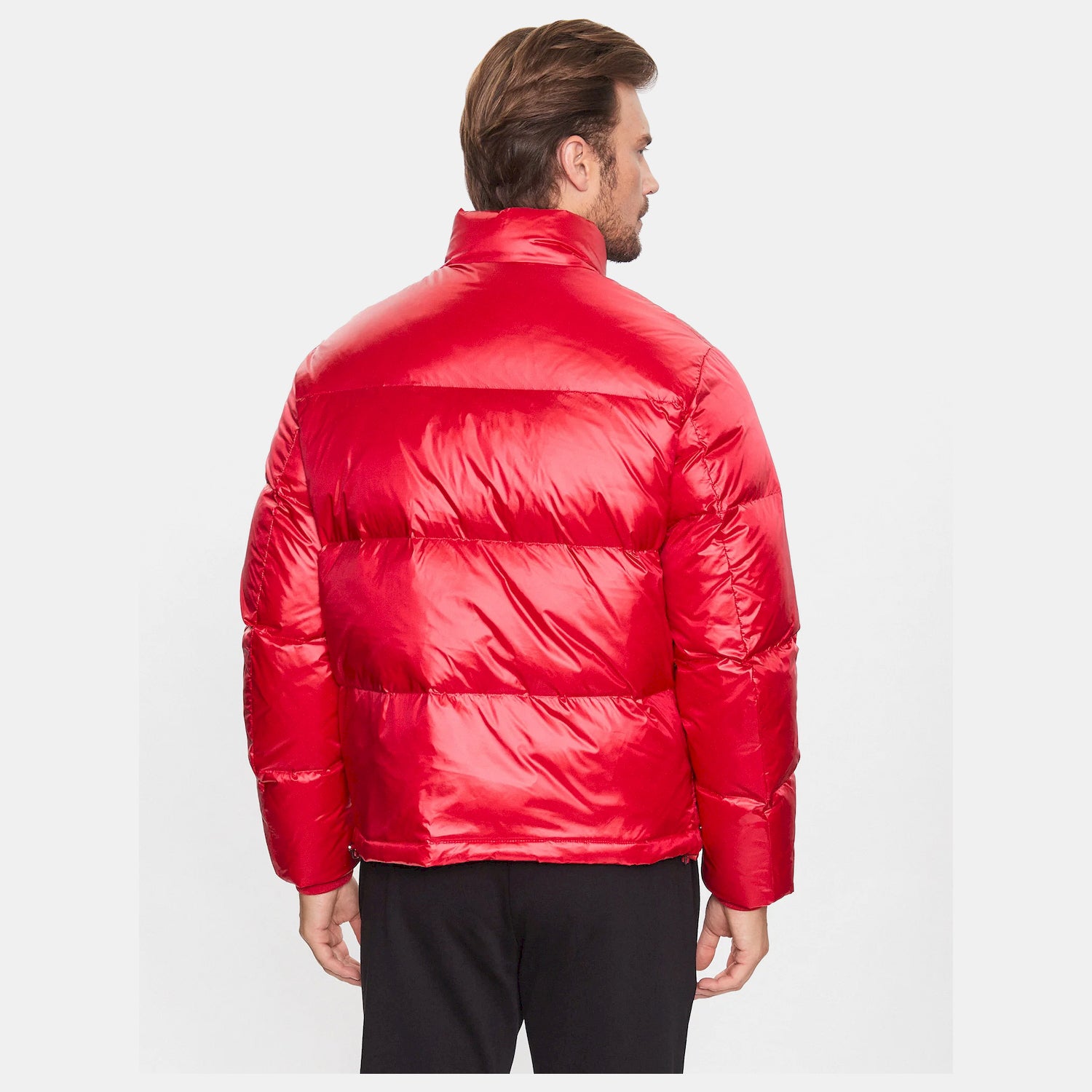 Armani Exchange Blusao Jackets 8nzbp2 Znynz Red Vermelho_shot1