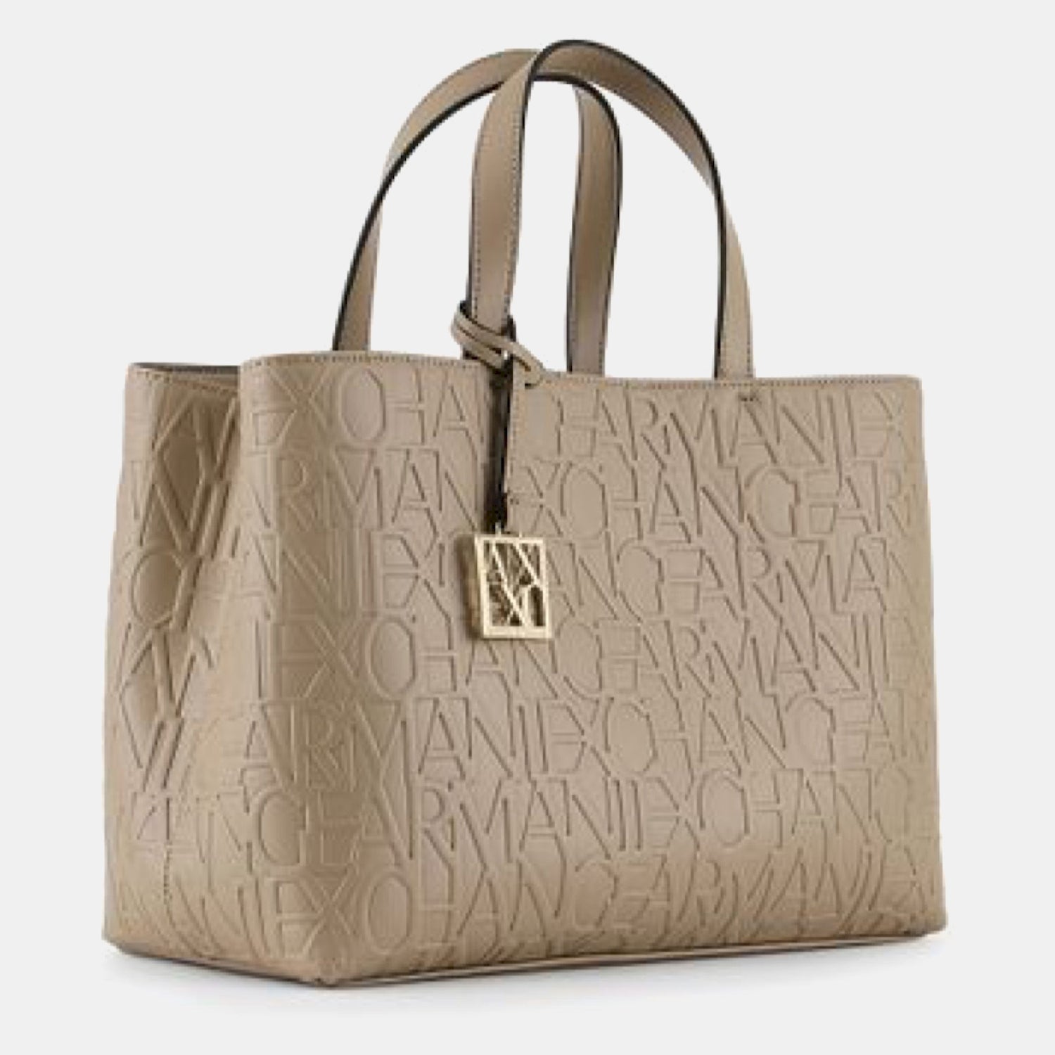 Armani Exchange Bolsa Bag 942646 Cc793 Beige Beige_shot1