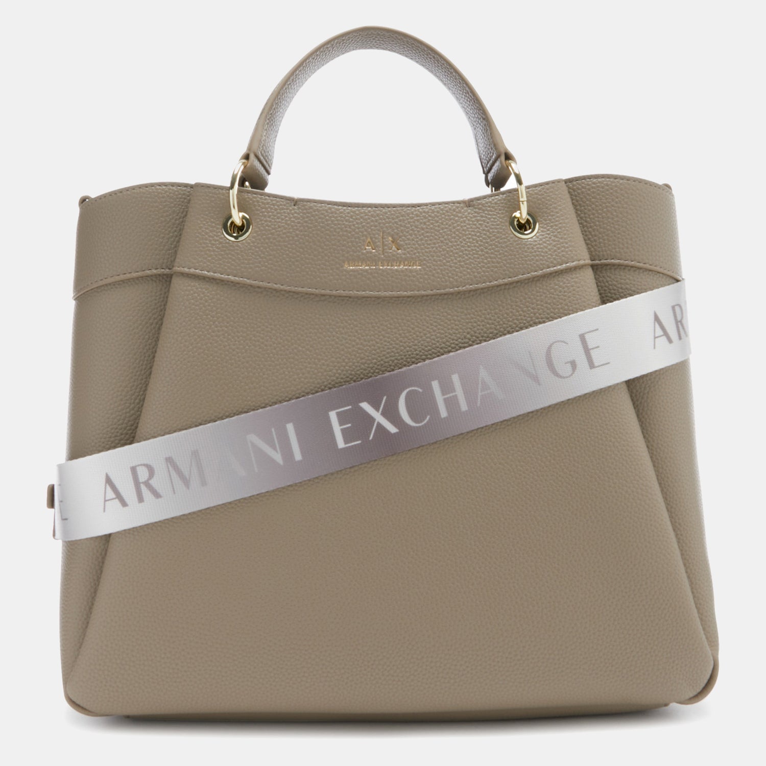 Armani Exchange Bolsa Bag 942910 Cc783 Beige Beige_shot1