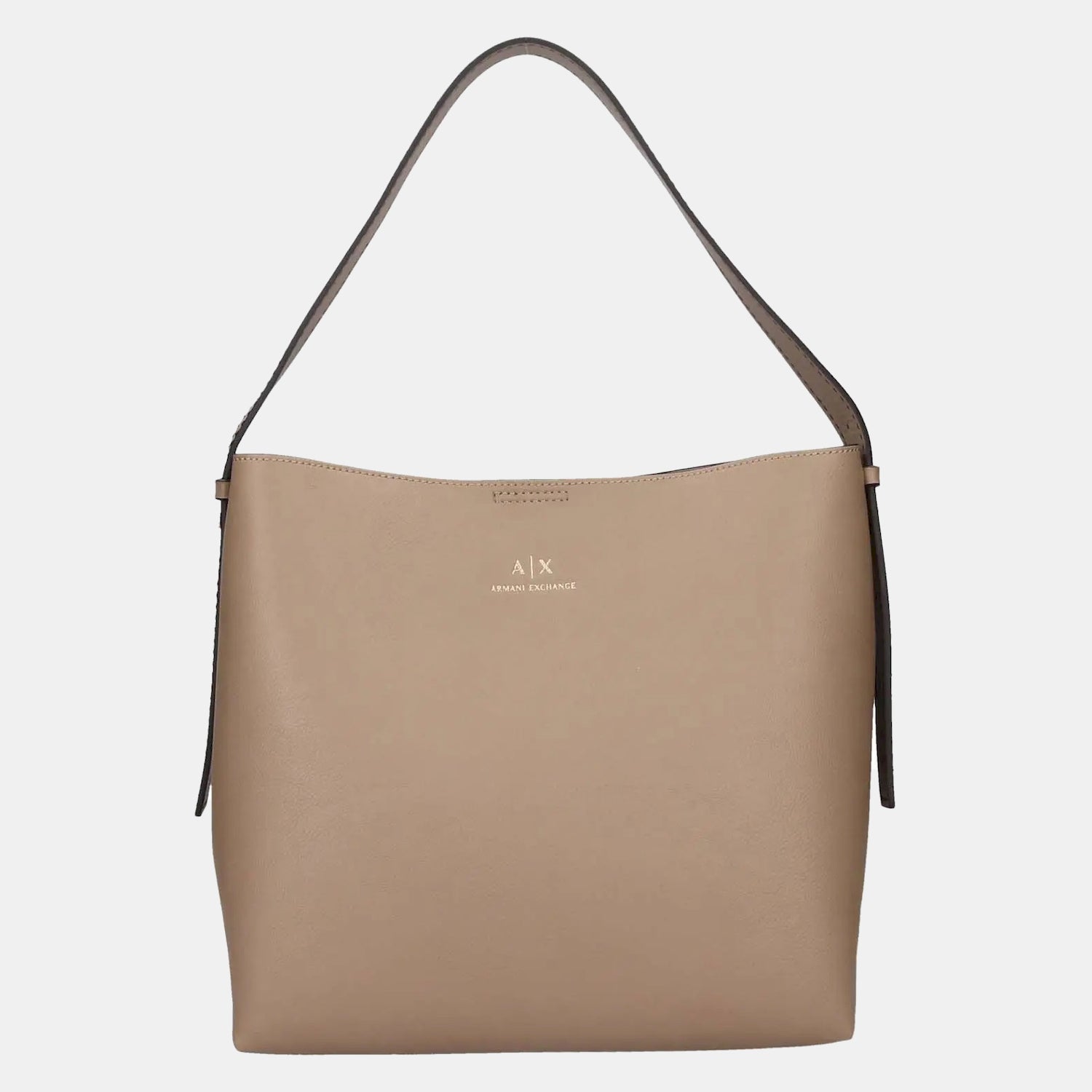 Armani Exchange Bolsa Bag 942976 Cc749 Beige Beige_shot1