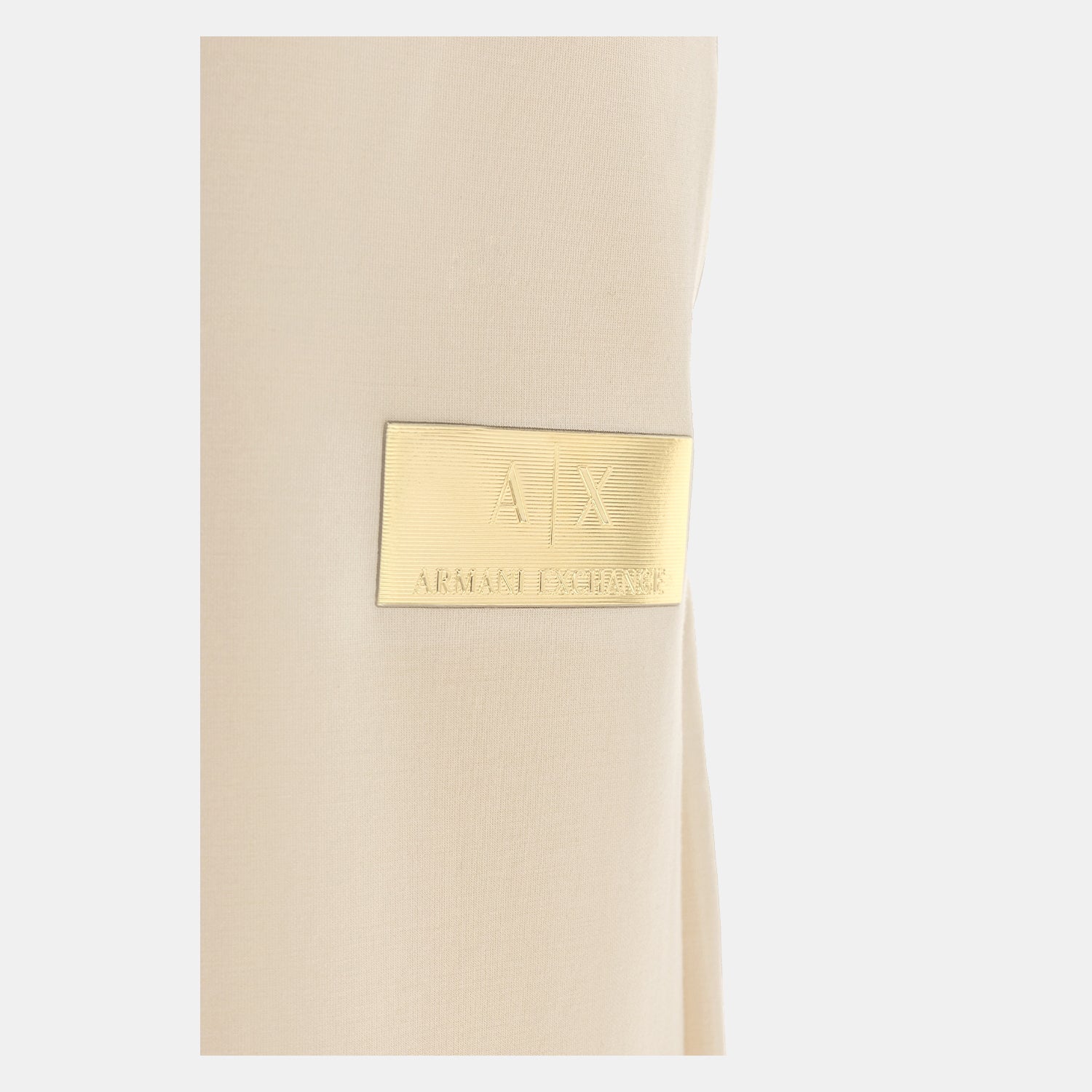 Armani Exchange Calcas Training Pants 6rypal Yjepz White Branco_shot2