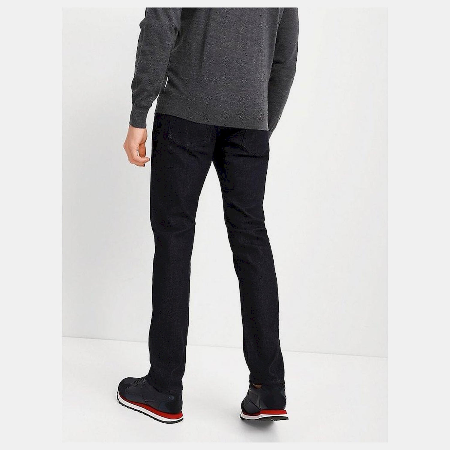 Armani Exchange Calcas Trousers 8nzj14 Z1saz Denim Denim_shot2