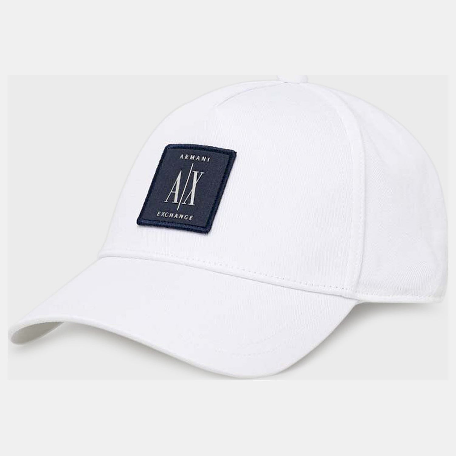 Armani Exchange Cap Hat 954219 Cc812 White Branco_shot1