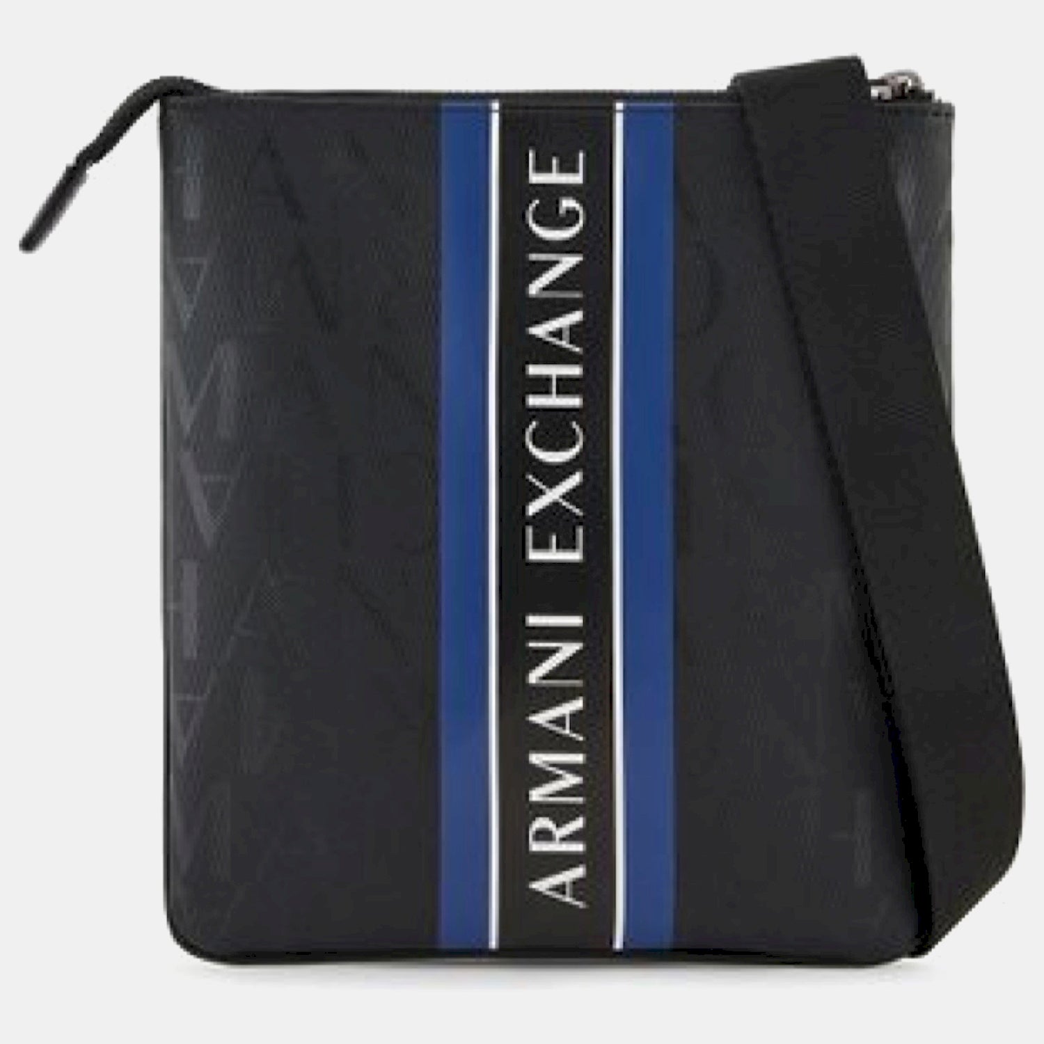 Armani Exchange Crossbody 952397 Cc831 Black Preto_shot1