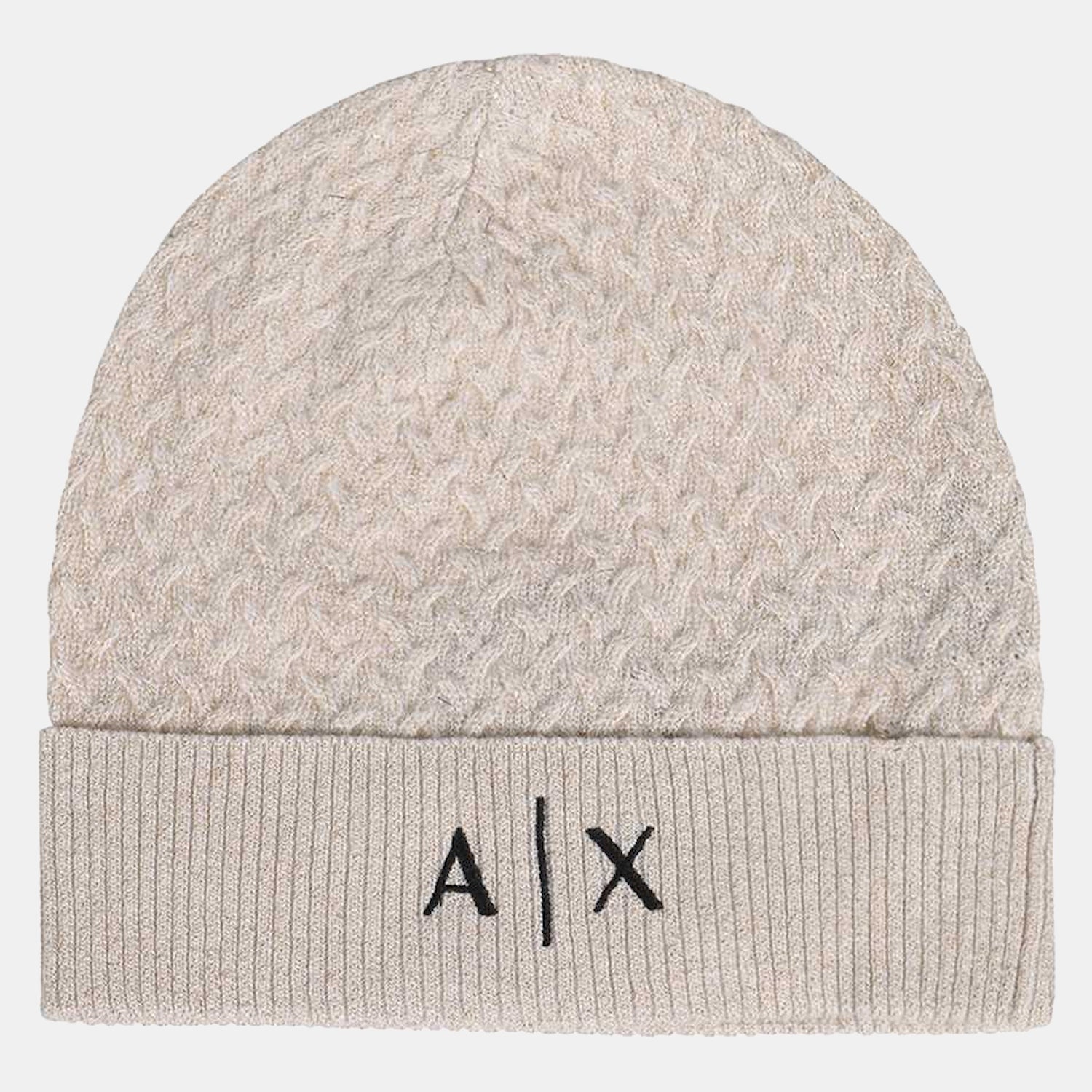 Armani Exchange Gorro Hat 944661 3f304 Gold Dourado_shot1