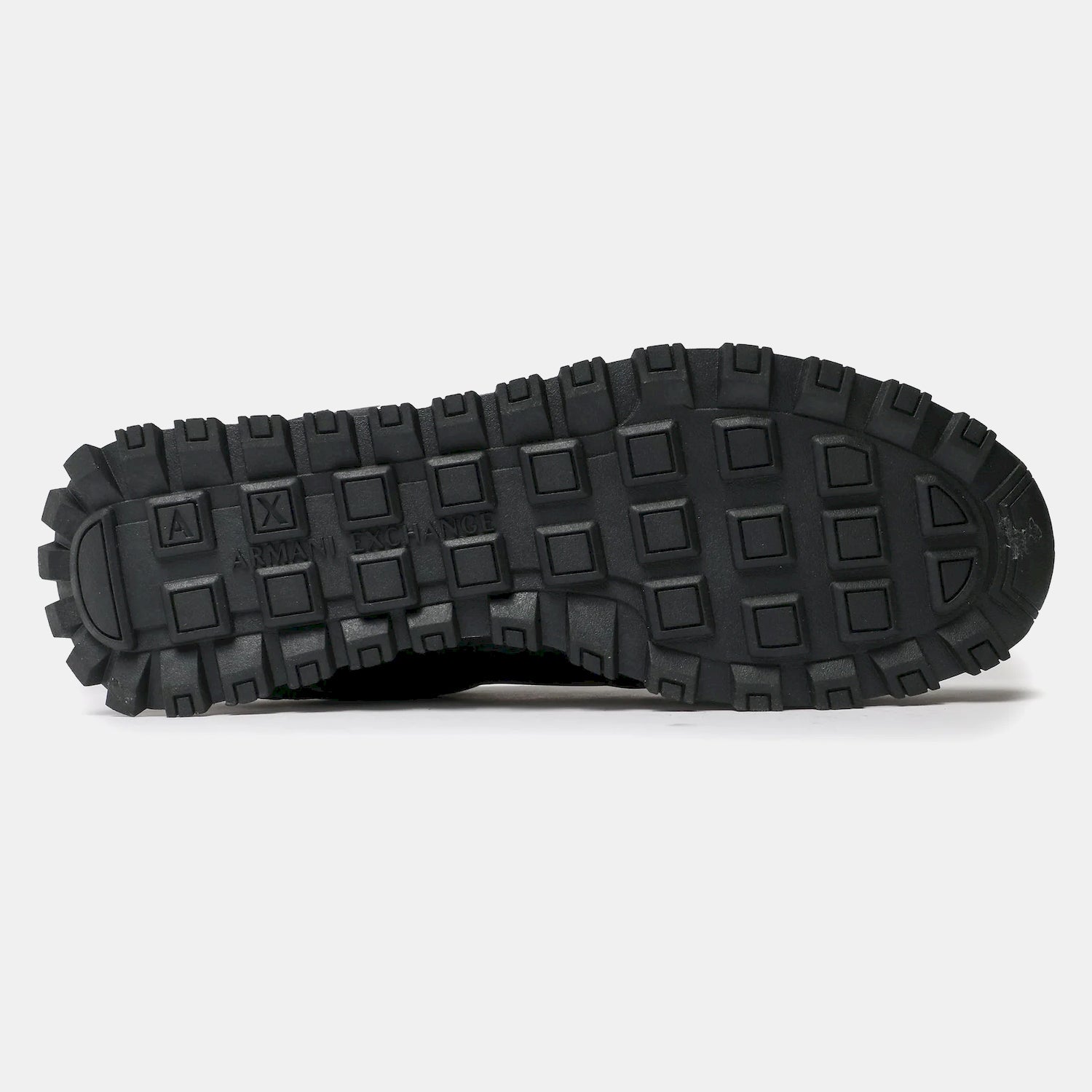 Armani Exchange Sapatilhas Sneakers Shoes Xdx139 Xv733 Blk White Preto Branco_shot3