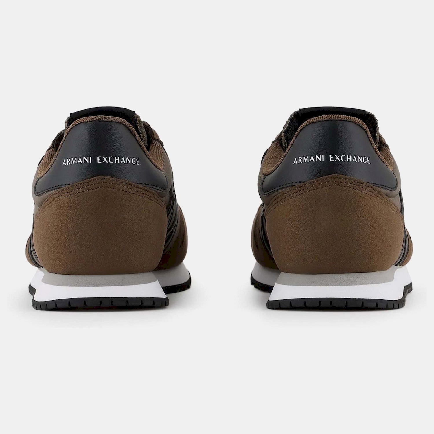 Armani Exchange Sapatilhas Sneakers Shoes Xux017 Xv028 Crocodile Crocodile_shot1
