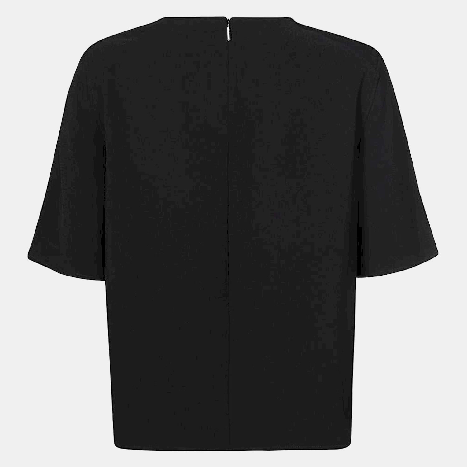 Armani Exchange Top 6ryh16 Yn9jz Black Preto_shot2