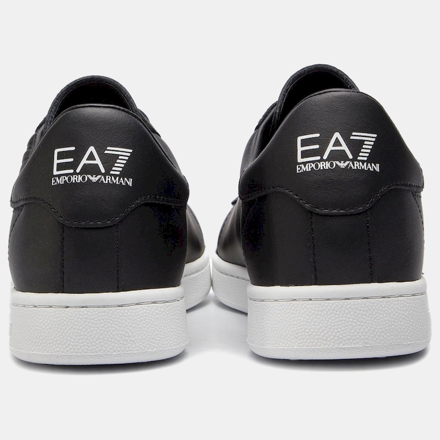 Armani Sapatilhas Sneakers X8x001 Xcc51 Black Preto_shot6