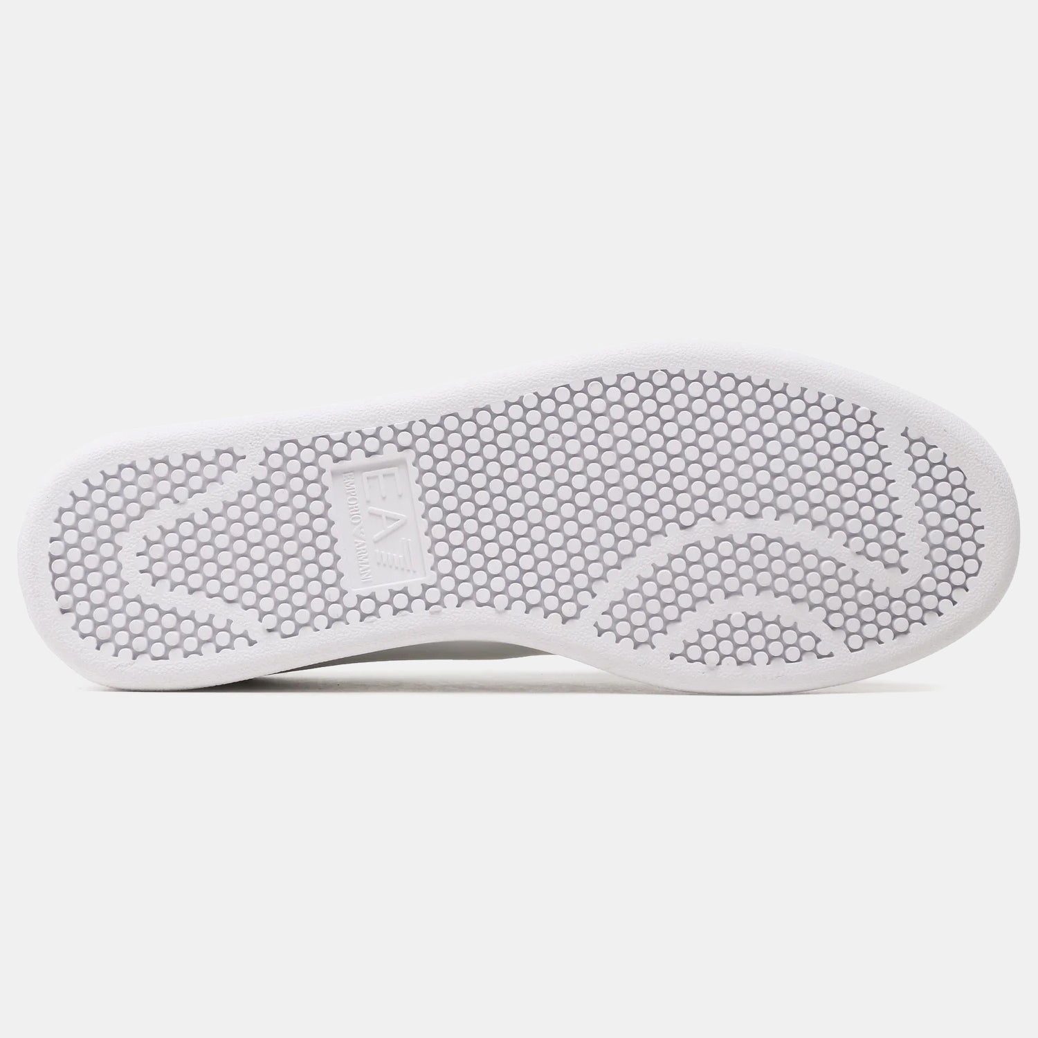 Armani Sapatilhas Sneakers X8x001 Xcc51 Whi Patter Branco Pattern_shot3