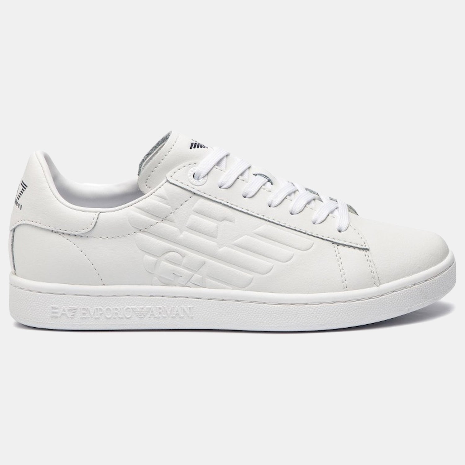 Armani Sapatilhas Sneakers X8x001 Xcc51 White Branco_shot2