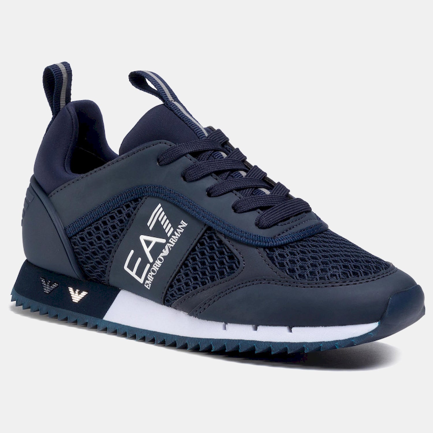 Armani Sapatilhas Sneakers X8x027 Xk050 Navy Navy_shot1