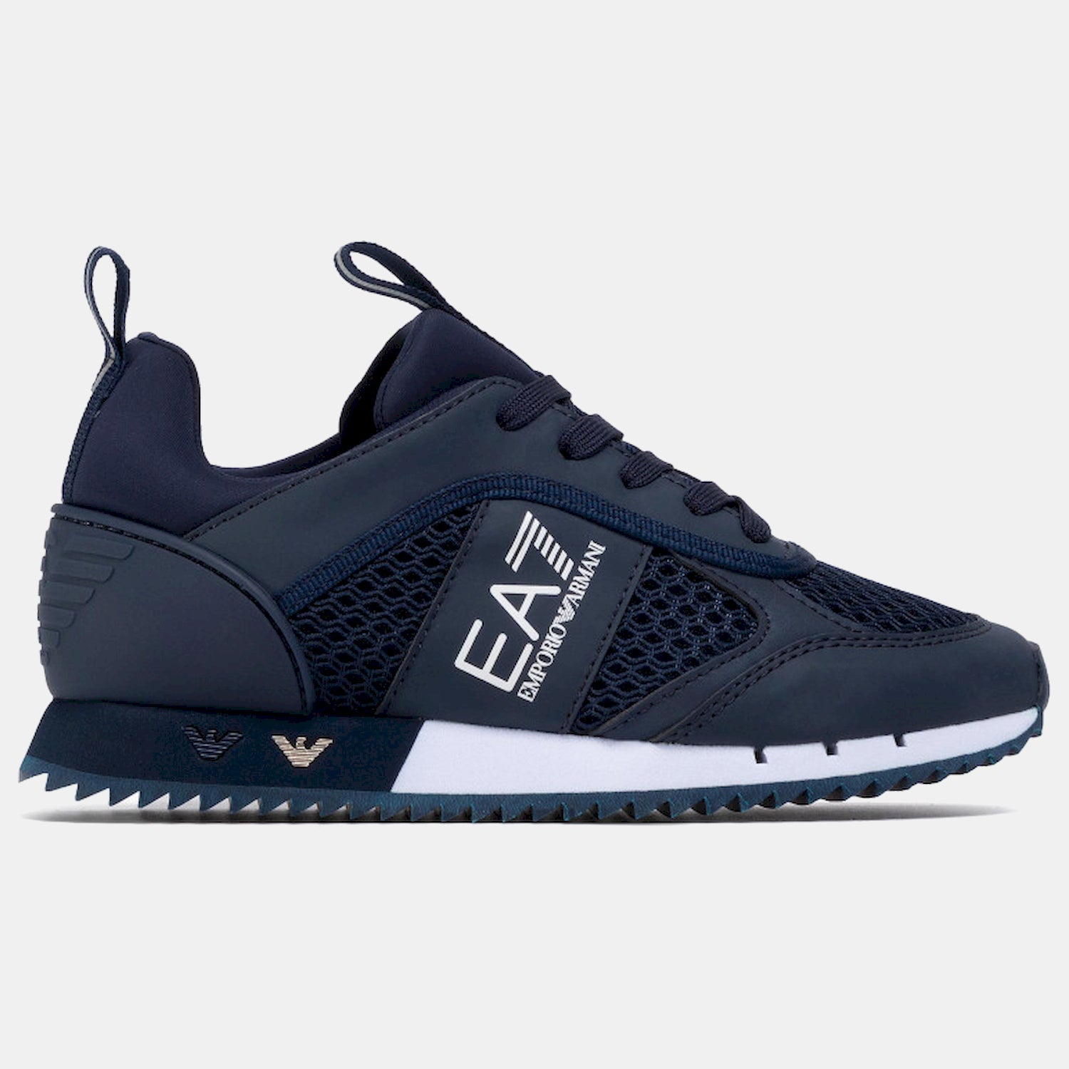 Armani Sapatilhas Sneakers X8x027 Xk050 Navy Navy_shot2