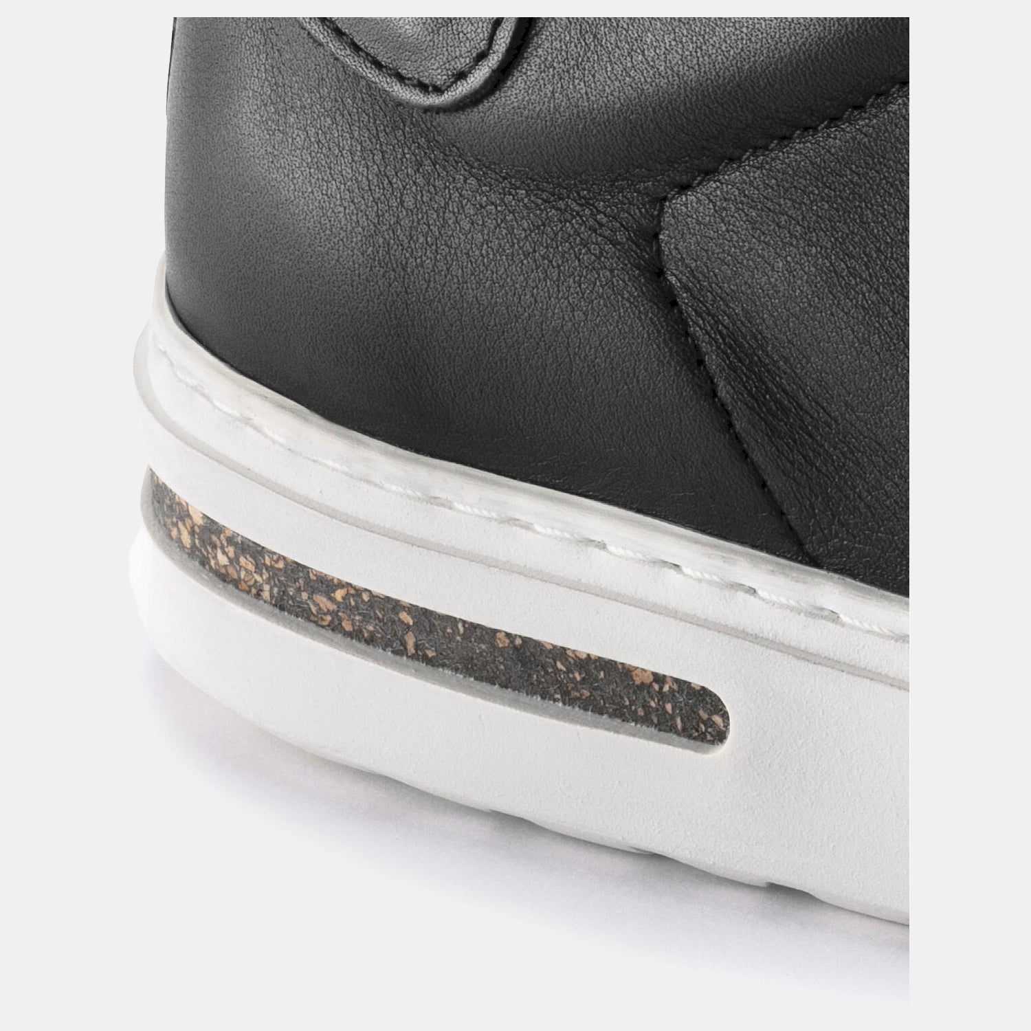 Birkenstock Sapatilhas Sneakers Shoes Bend Low Lena Black Preto_shot5