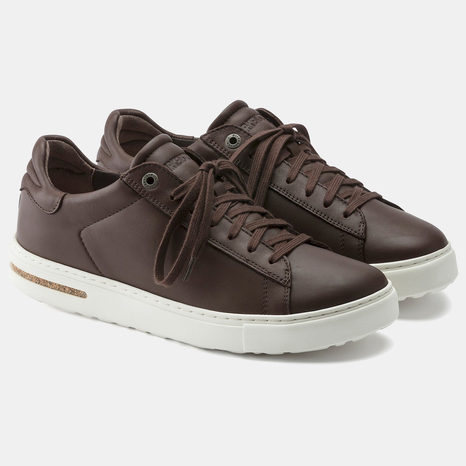 Birkenstock Sapatilhas Sneakers Shoes Bend Low Lena Brown Castanho_shot3