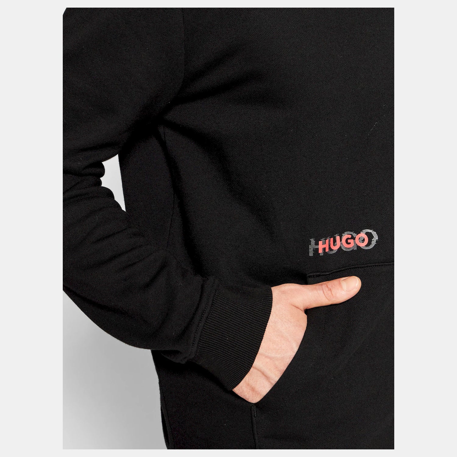 Boss Blusao Jackets Dyndale Black Preto_shot2