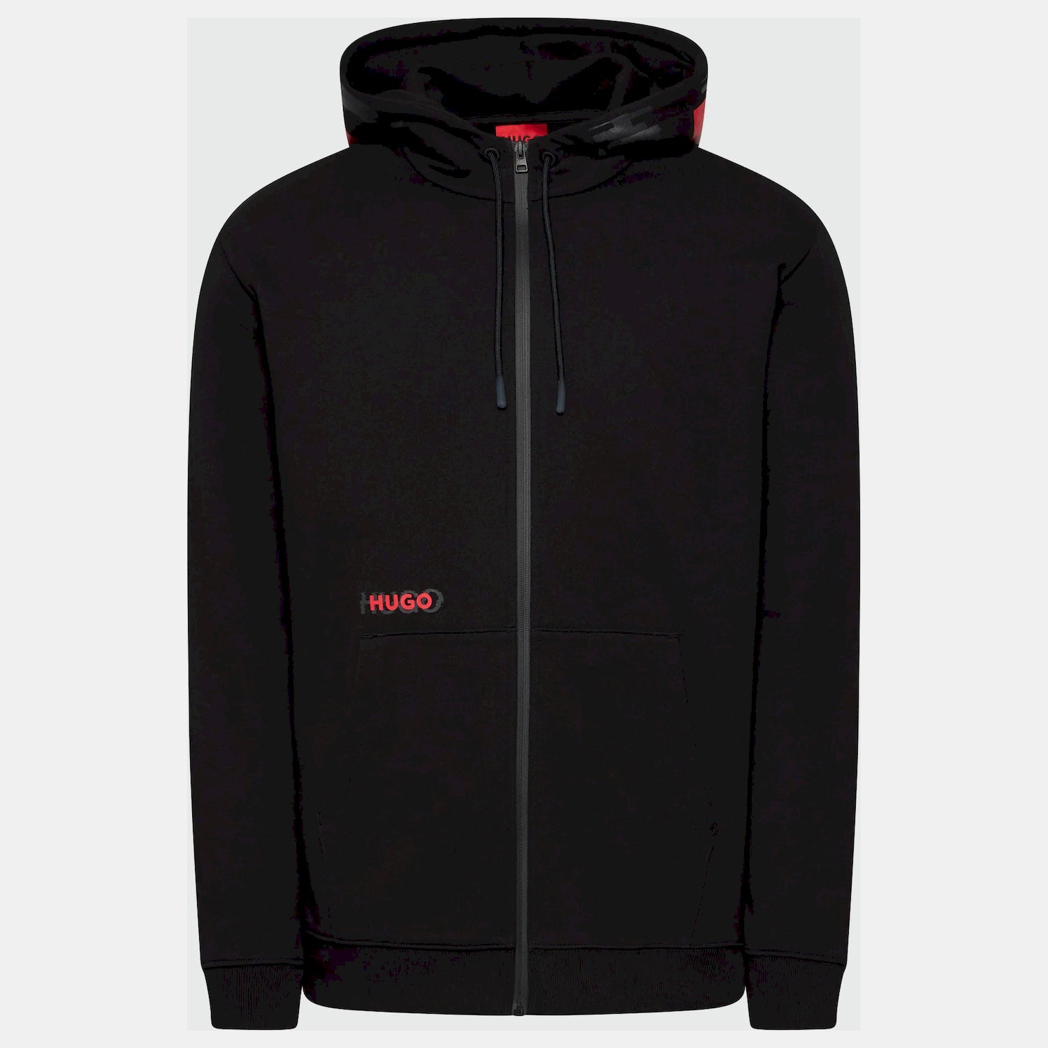 Boss Blusao Jackets Dyndale Black Preto_shot4