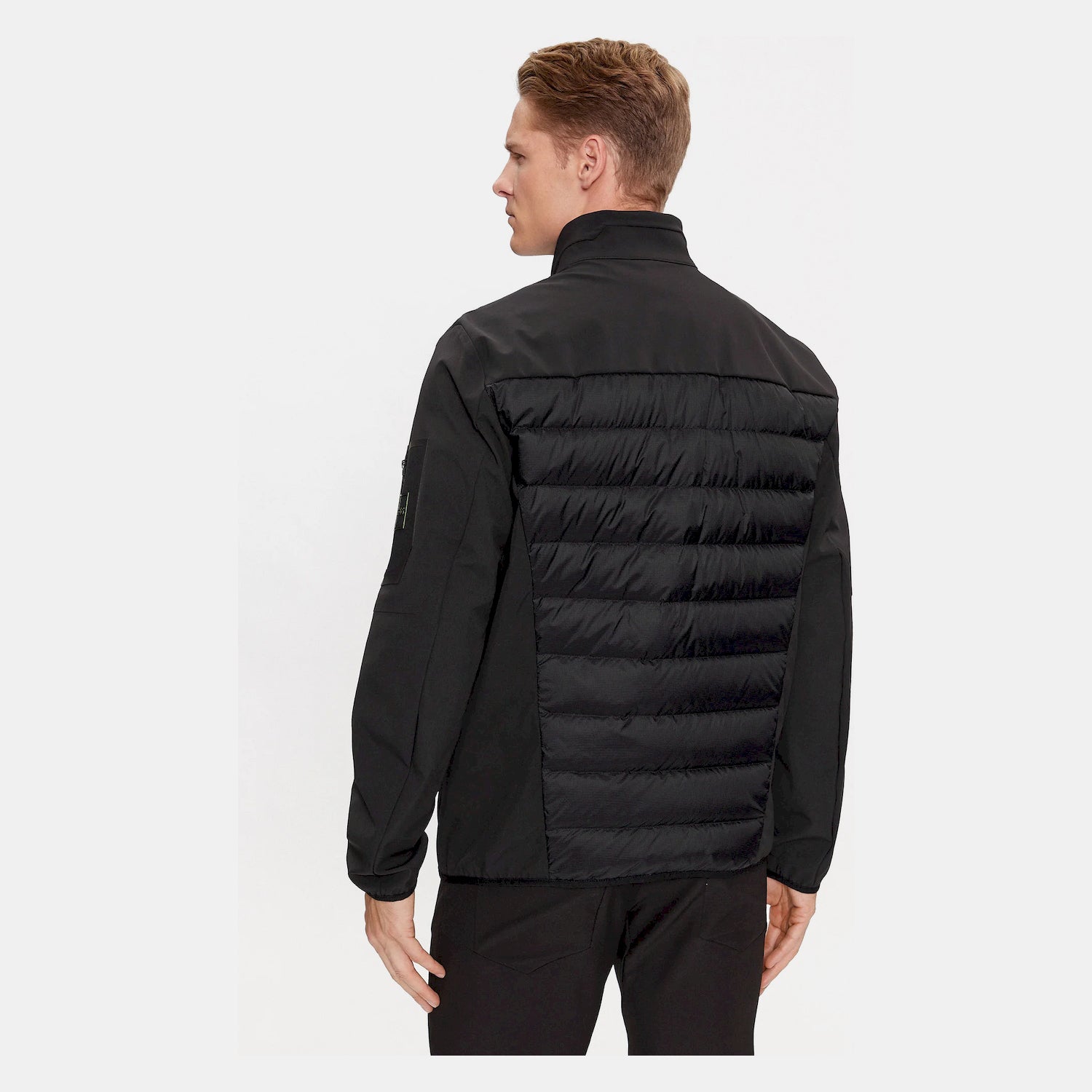 Boss Blusao Jackets J Solana Black Preto_shot1