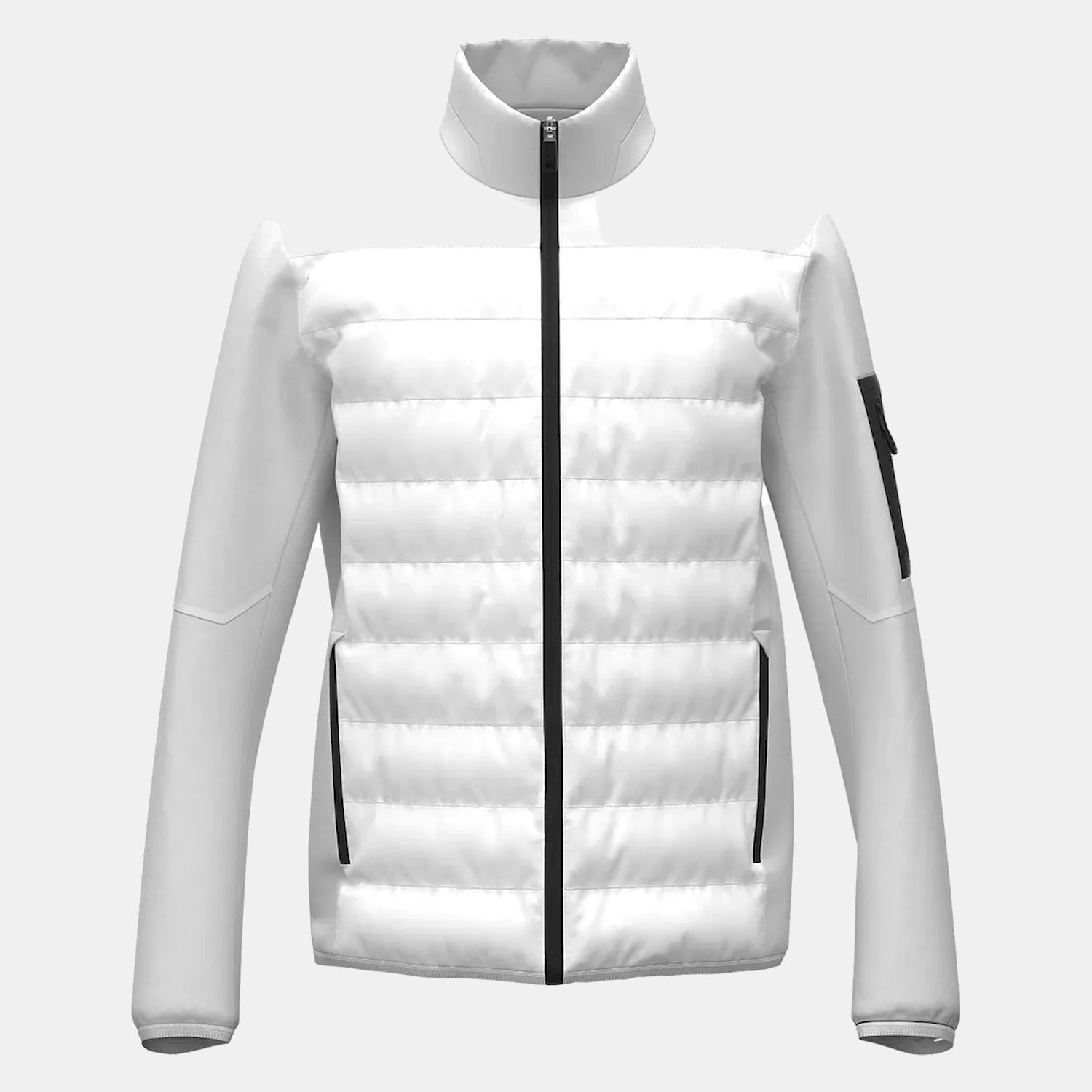 Boss Blusao Jackets J Solana White Branco_shot1