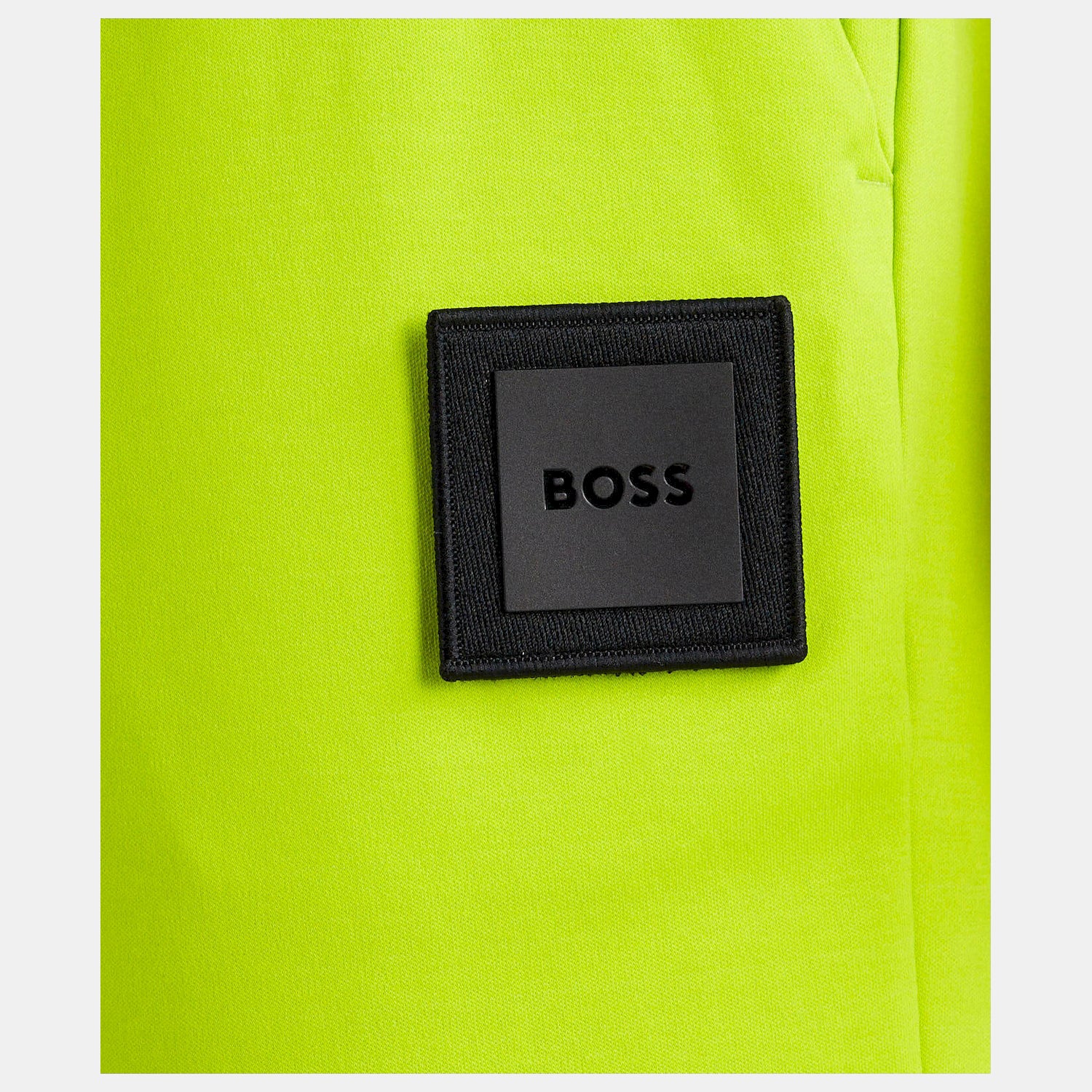 Boss Calcao Shorts Headlo Lotus 3 Green Verde_shot2