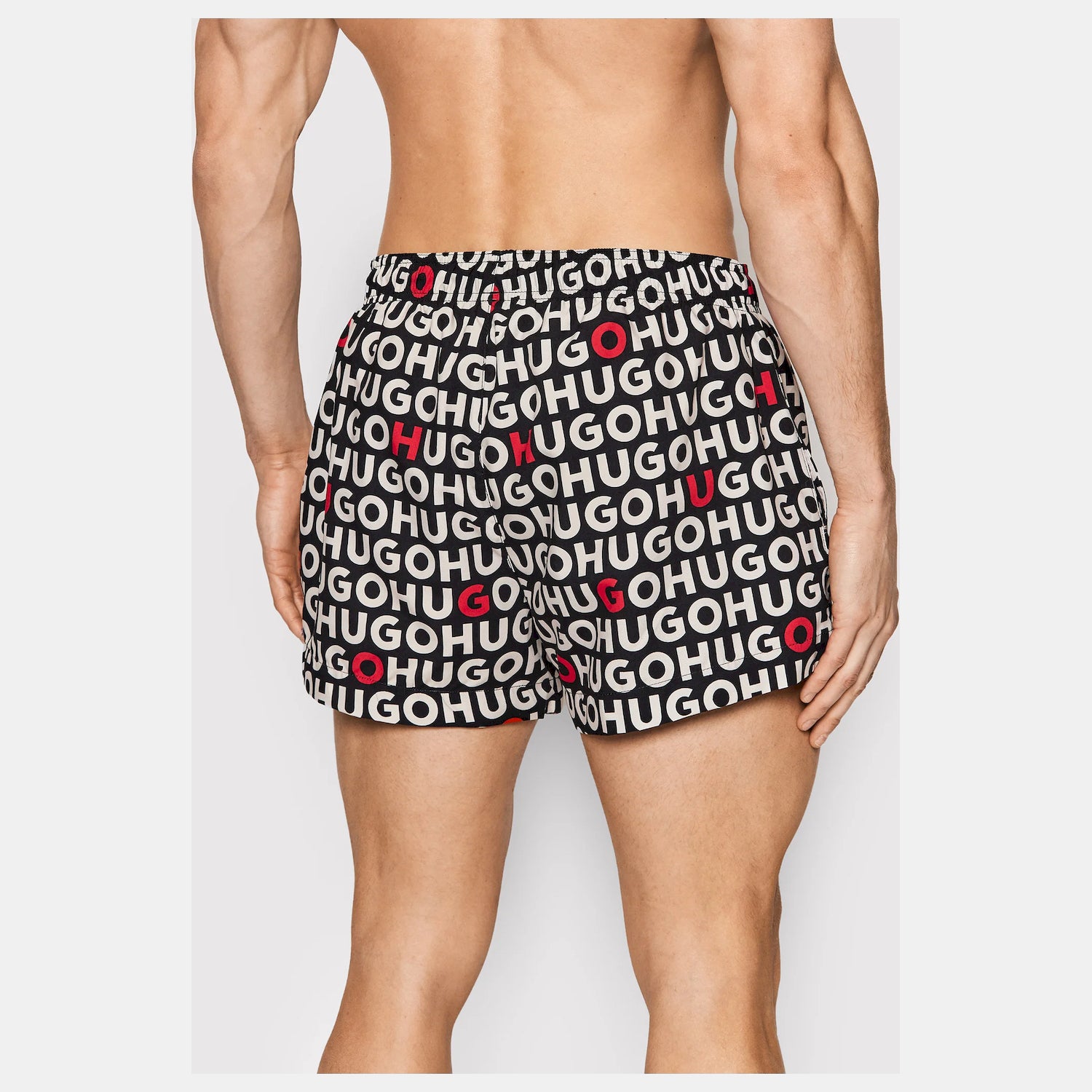 Boss Calcao Shorts Tortuga Black Preto_shot2