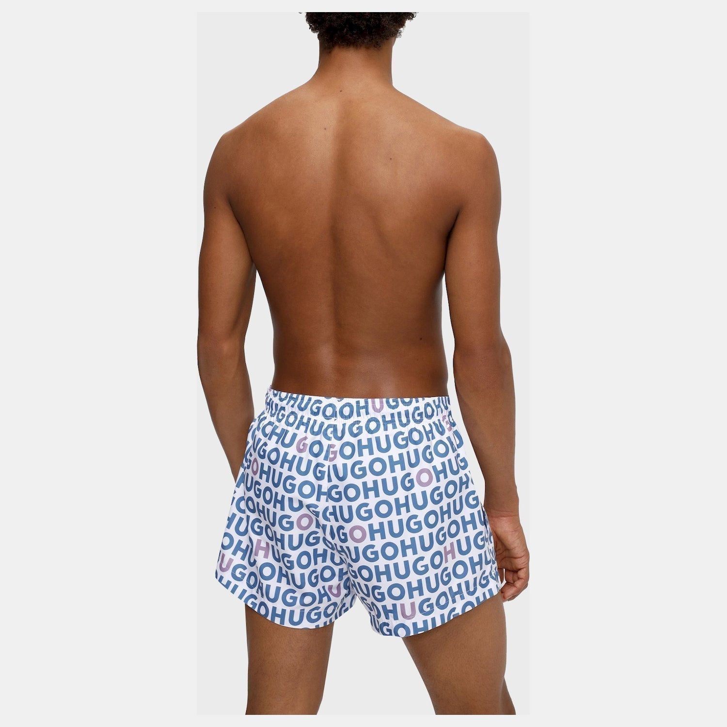 Boss Calcao Shorts Tortuga White Branco_shot1