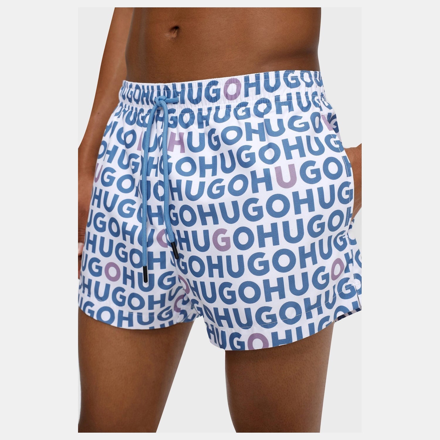 Boss Calcao Shorts Tortuga White Branco_shot2