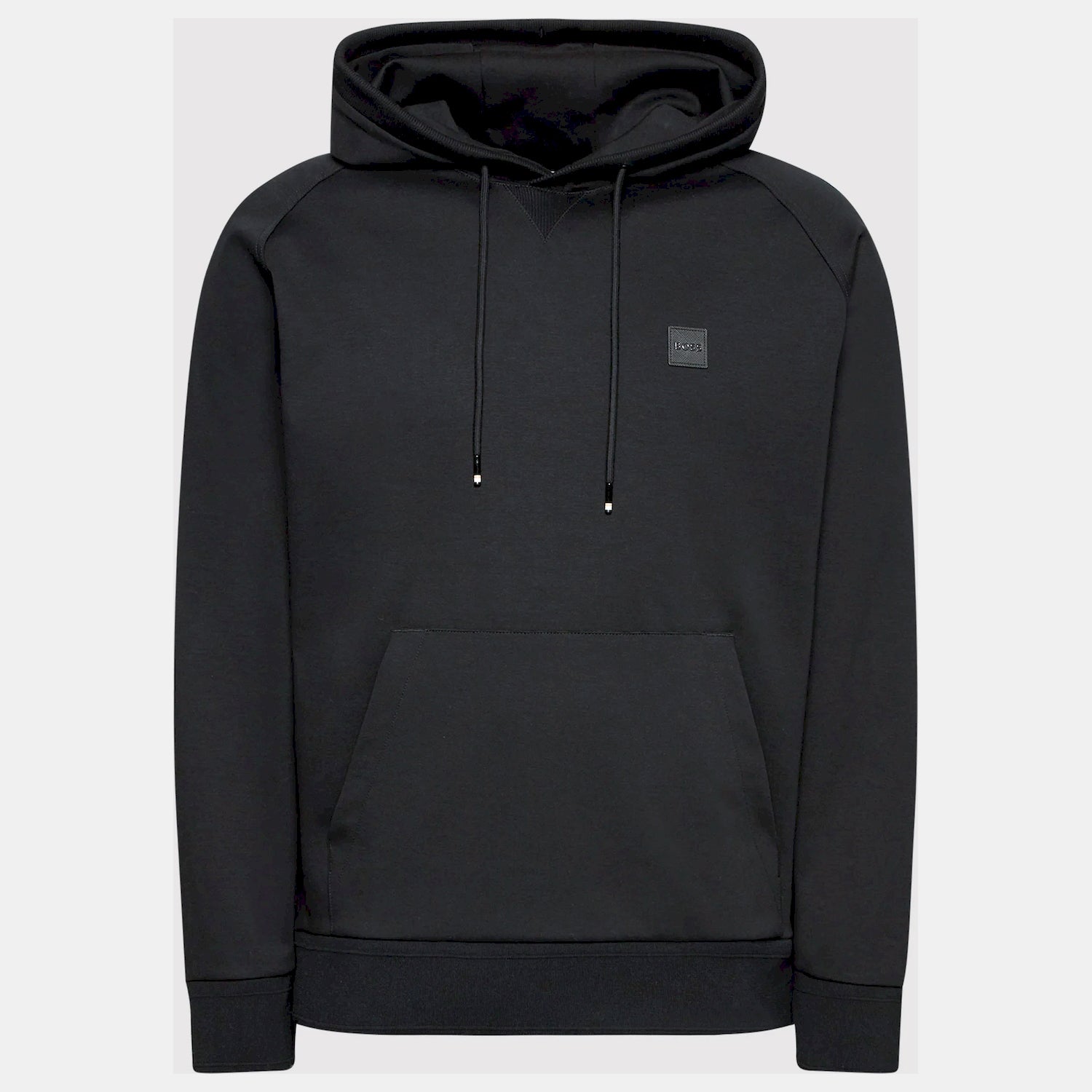 Boss Camisola Hoodie Seeger85 Black Preto_shot4
