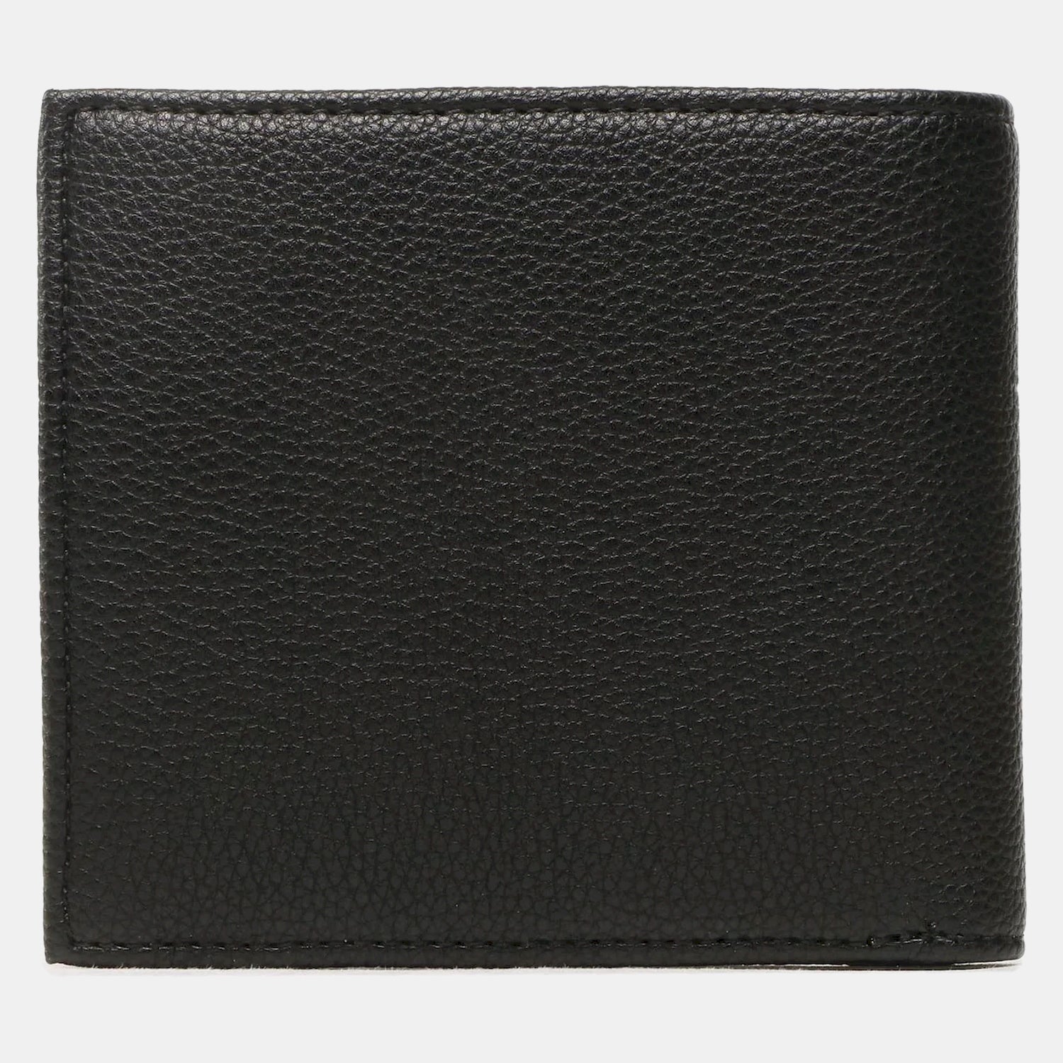 Boss Carteira Wallet Ray 4 Cc Coin Black Preto_shot1